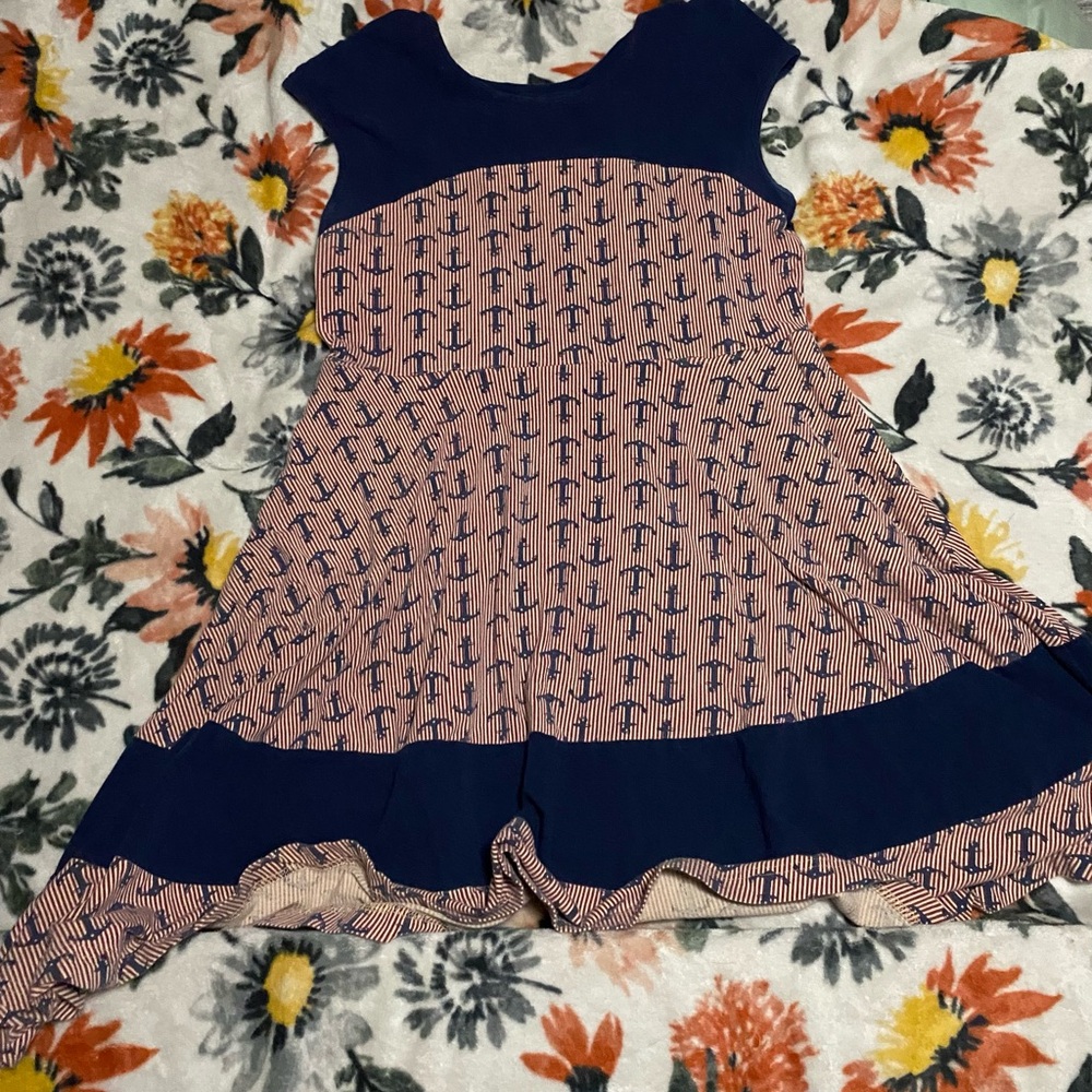 Effie’s Heart Anchor Dress